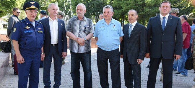 В Казахстане стартовал международный военный форум